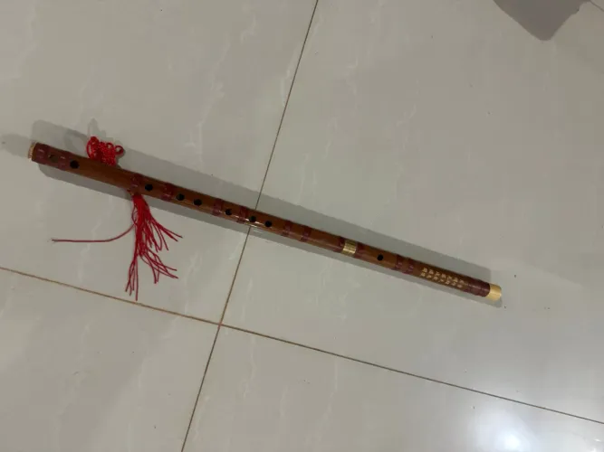 Flauta de bambu