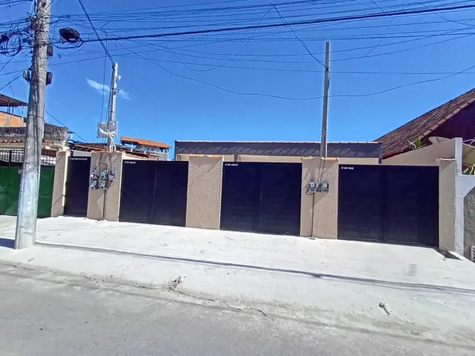 Imóvel para venda possui 40 metros quadrados com 1 quarto em Mutuá - São Gonçalo - RJ