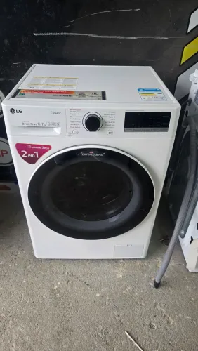 Lava e seca lg 11kg WI-FI(GARANTIA)