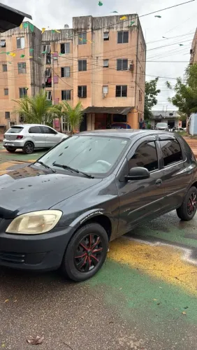 Chevrolet Celta Life/ LS 1.0 MPFI 8V Flexpower 5P 2008