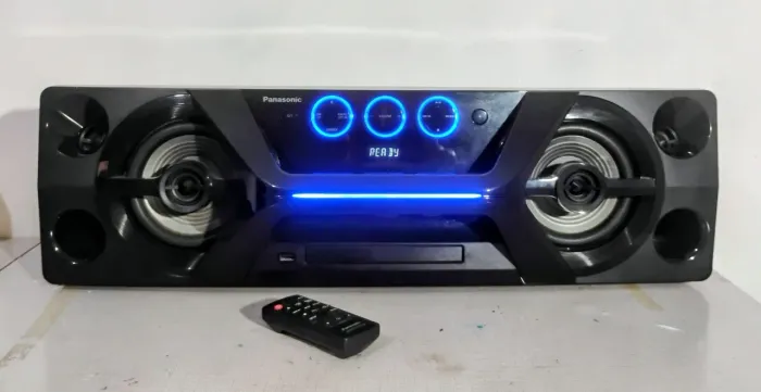 Boombox Panasonic SC-UA3 