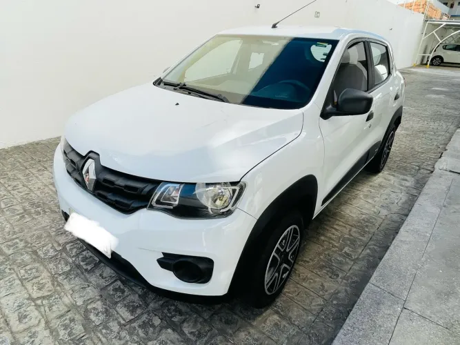 Renault Kwid Zen 1.0 Flex 12V 5P Mec. 2020