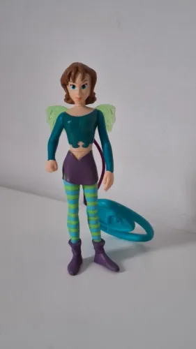 Boneca Irma Witch