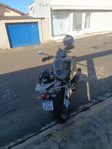 Moto GS 1200 raridade 