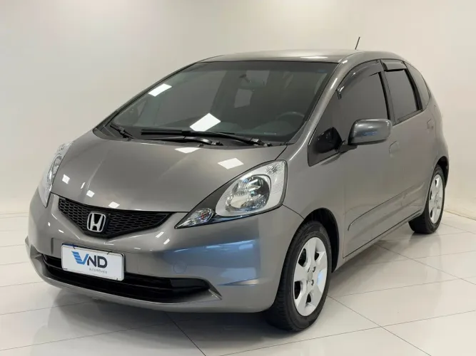Honda Fit LX 1.4/ 1.4 Flex 8v/16v 5P Aut. 2011