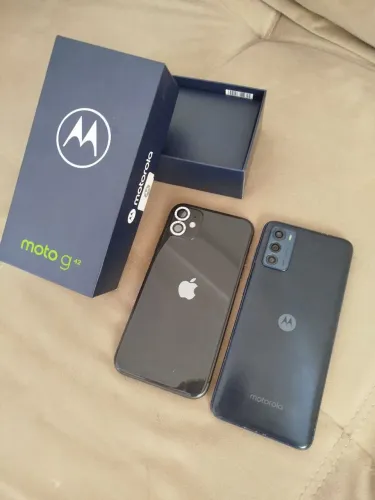 Troca iPhone