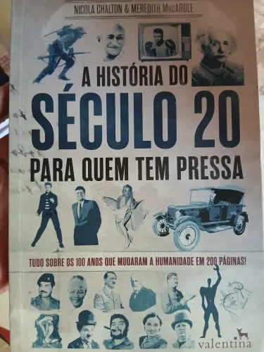 A história do século 20