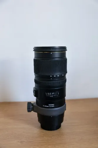 LENTE 70-200 F2.8 SIGMA PARA CANON