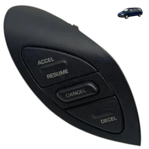 Comando Botão Direito Volante Chrysler Grand Caravan 2000