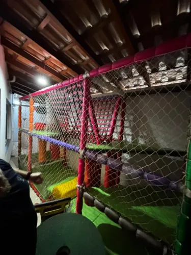 kid play playground/brinquedoteca