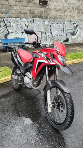 Honda XRE 300 Rally ABS 2022 - único dono