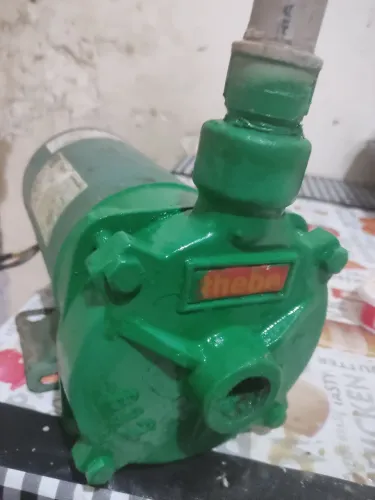 Vendo esta bomb centrífuga thebe 3/4 CV 