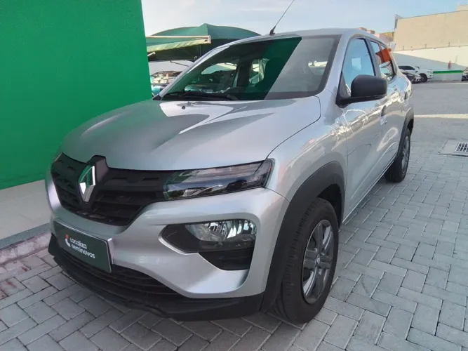 Renault Kwid 1.0 Zen 2025