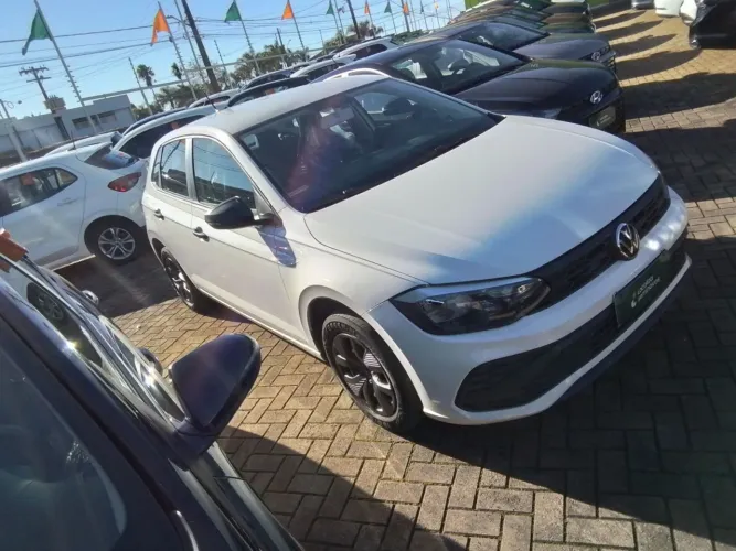 Volkswagen Polo Track 1.0 Flex 12V 5P 2026