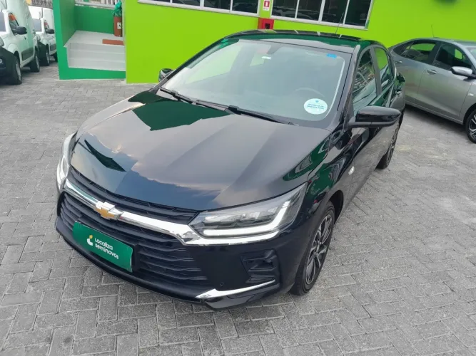 Chevrolet Onix Sedan Plus Premier 1.0 12V TB Flex Aut. 4P 2026