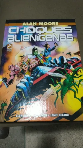Choques Alienígenas