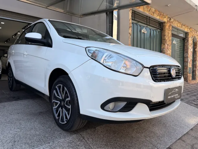 Fiat Grand Siena Attrac. 1.4 EVO F.flex 8V 2019