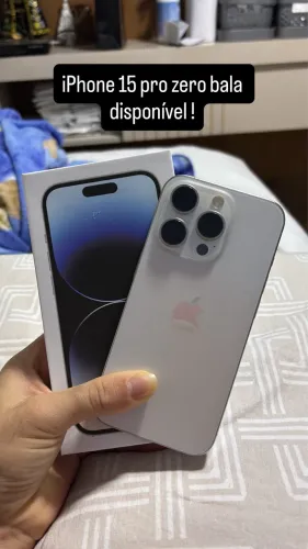 iPhone 15 Pro