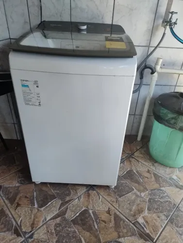 Lavadora Brastemp 12 KIlos