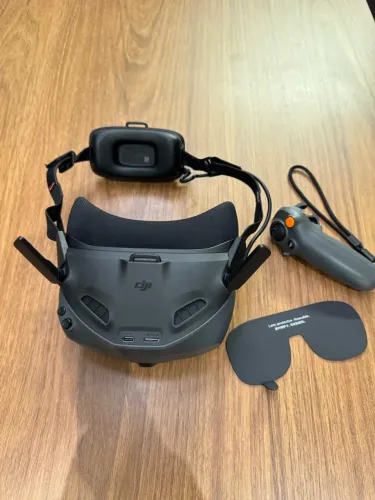 DJI Goggles 3 + Motion 3