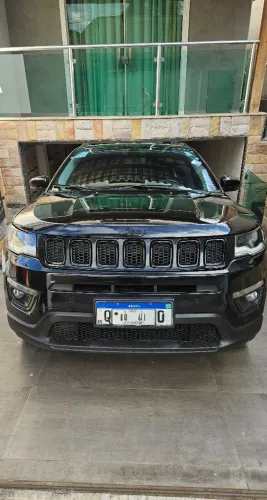 Jeep Compass Longitude 2.0 4X2 Flex 16V Aut. 2020