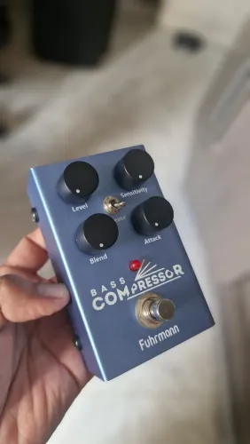 Pedal fuhrmann