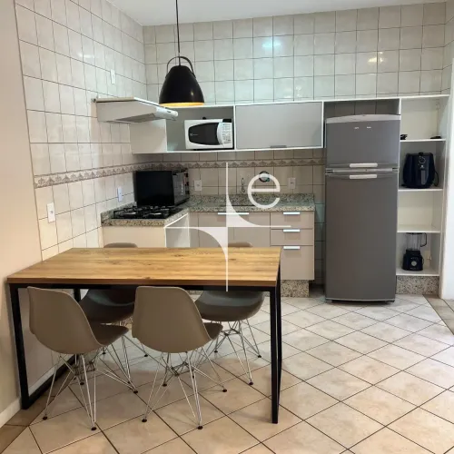 Apartamento 2 quartos em Jurerê