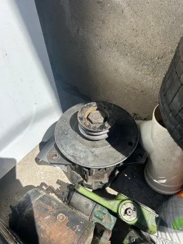 Alternador Scania 113