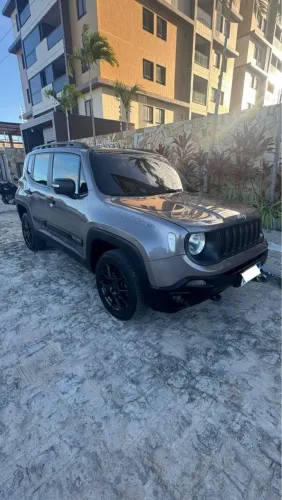 Jeep Renegade Moab 2.0 4X4 TB Diesel AUT 2021