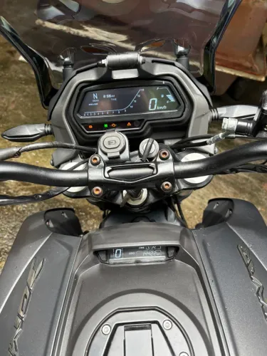 Vendo bajaj dominar 400