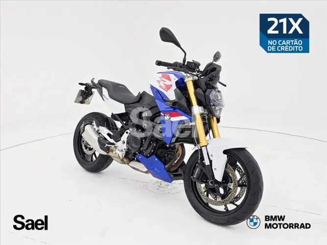 BMW F 900 R SPORT PLUS