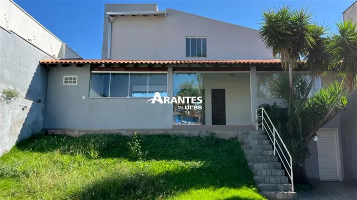 Sobrado Com 288,18m² 4 Quartos À Venda No Bairro Cidade Jardim