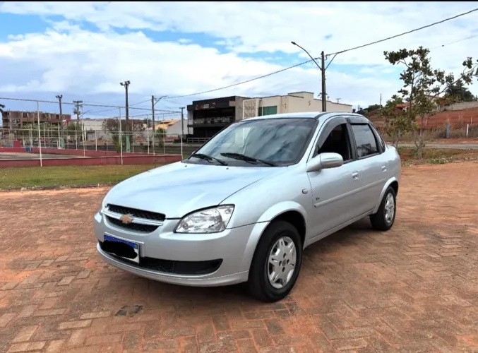 Chevrolet Corsa SED Class.spirit 1.0/1.0 Flexpower (álcool) 2010
