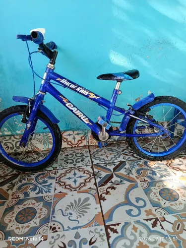 Bicicleta infantil