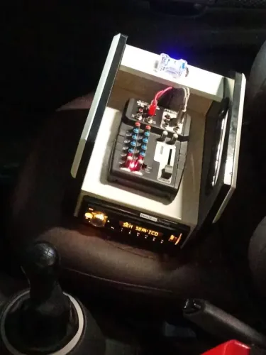 Som Automotivo Paredão Zero