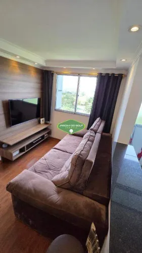 Apartamento 2 Dormitórios à Venda | 48m² | Próximo à Estação Autódromo | Interlagos