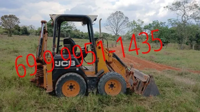 Mini-Retro JCB 1cx