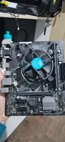 Kit i3 7100