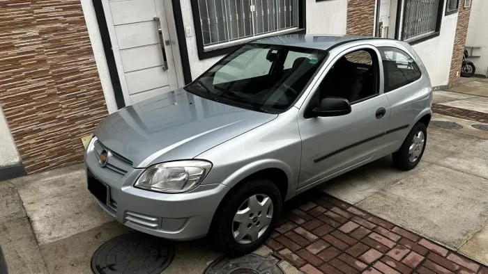 Chevrolet Celta Spirit 1.0 MPFI 8V Flexpower 3P 2011