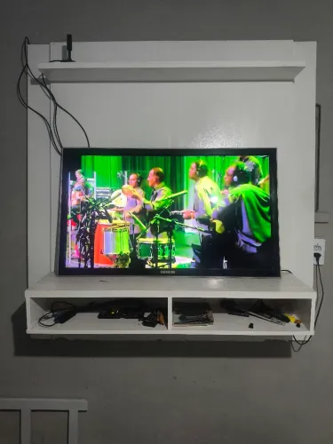 Televisão e reck top