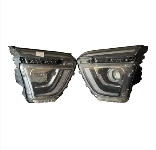 Par De Farol Hyundai Creta 2022 A 2025