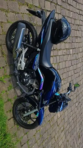 Honda CG 160 Titan 2024