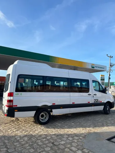 Mercedes-Benz Sprinter 515 Van 2.2 Diesel 2017