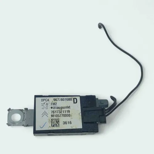 Sensor Antena Vidro C4 Lounge 1.6 2014 A 2019