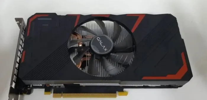Gtx 1660 GALAX 6GB