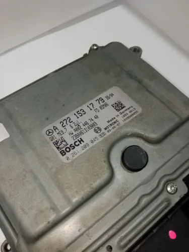 Módulo De Injeção Mercedes Original A2721531779 (Usado)
