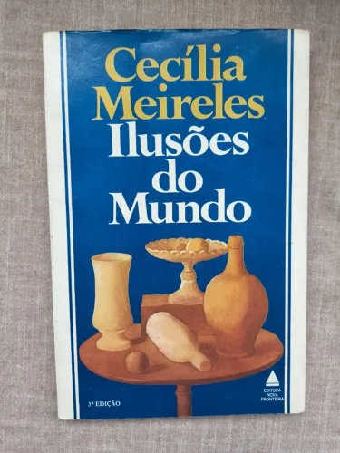 Livro: Ilusões do Mundo