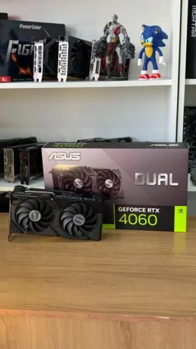 RTX 4060 ASUS DUAL