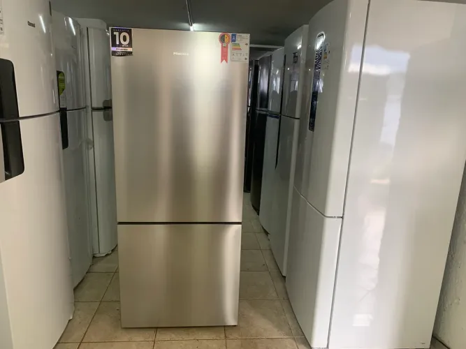 Geladeira Inverse LG NOVA