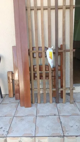 Cama de solteiro
